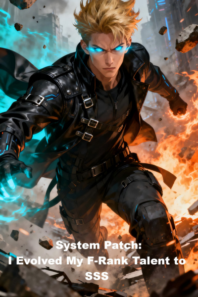 System Patch: I Evolved My F-Rank Talent to SSS