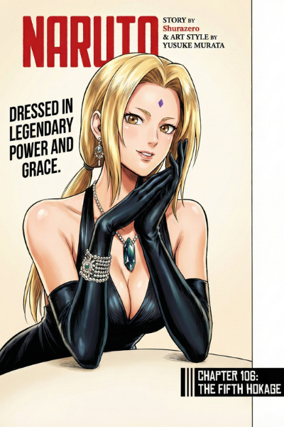 Project: Bestowing Falna on the Kunoichi