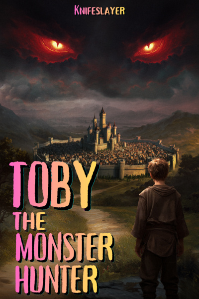 Toby, The Monster Hunter