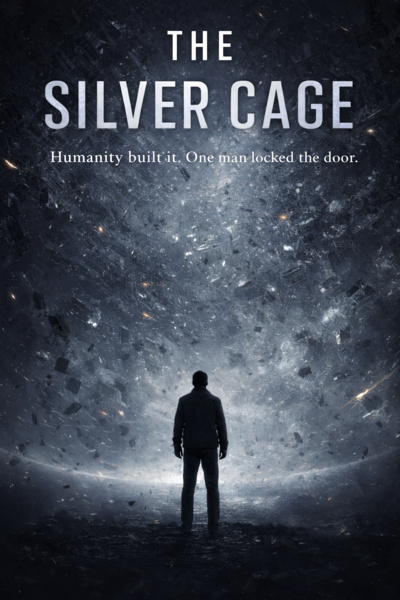 The Silver Cage: Humanity built it. One man locked the door