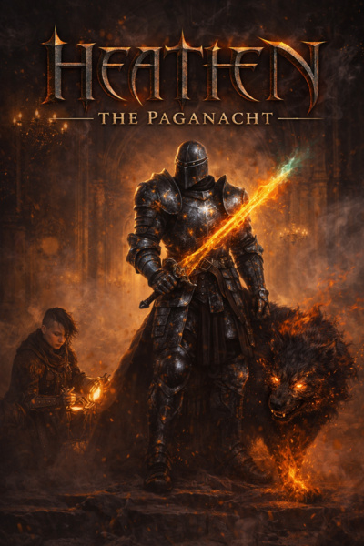 HEATHEN: The Paganacht