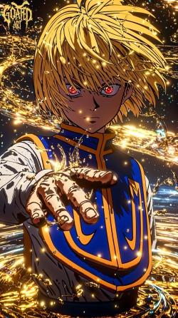 Hunter x Hunter – Sage Of Nen