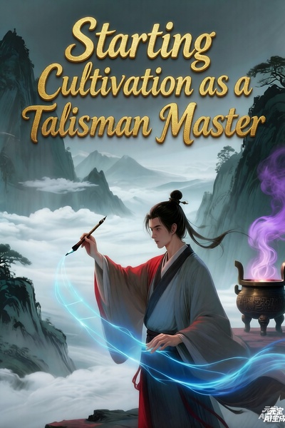 Starting Cultivation as a Talisman Master