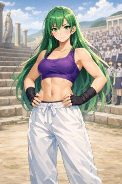 Time Slip into a Reverse World