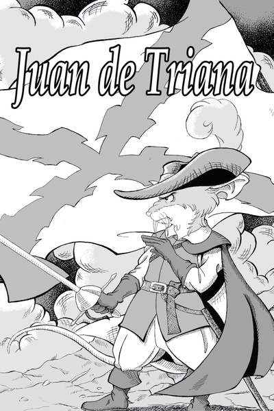 Juan de Triana: El Pequeño Tercio (Spanish/ Español)