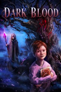 Dark blood