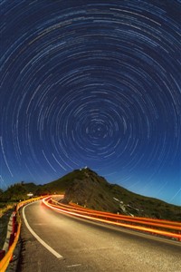 Avitus Volten's journey through space and time