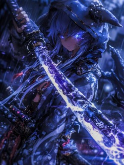 SAO: Night Rain