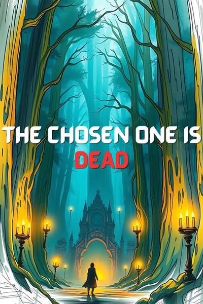 THE CHOSEN ONE IS DEAD