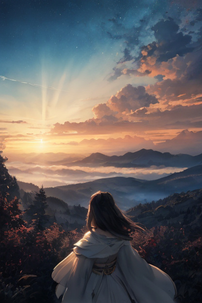 Of Mortals and Flame