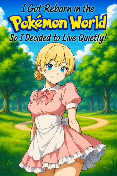I Got Reborn in the Pokémon World, So I Decided to Live Quietly
