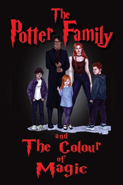 The Potter Family and The Colour of Magic