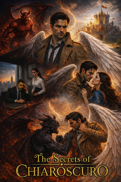 The Secrets of CHIAROSCURO: The Fated Heir of Shadows and Light