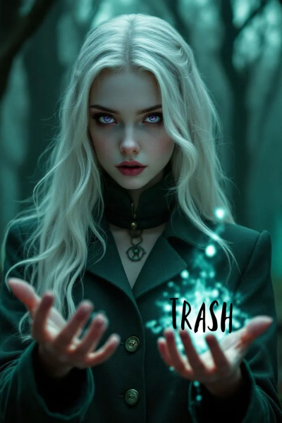 Unique Skill: Trash [Skill Based Progression Story]