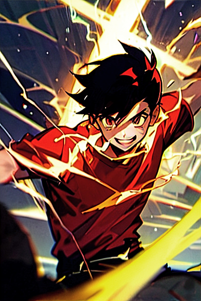 Imma be a speedster