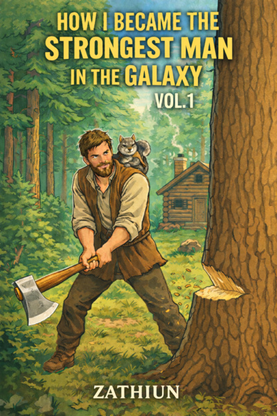 How I Became the Strongest Man in the Galaxy (LitRPG) (OP MC)