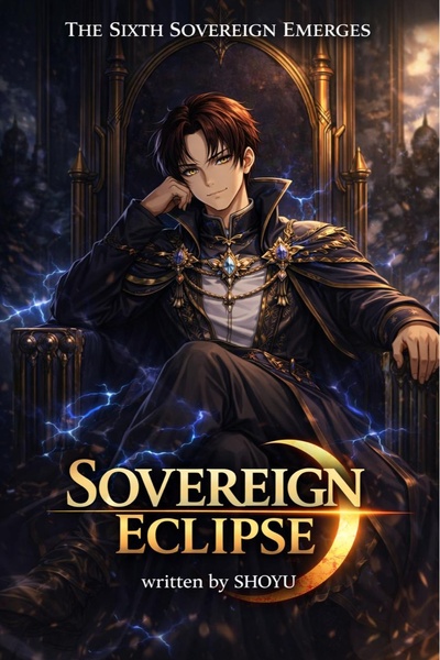 Sovereign Eclipse Book 1