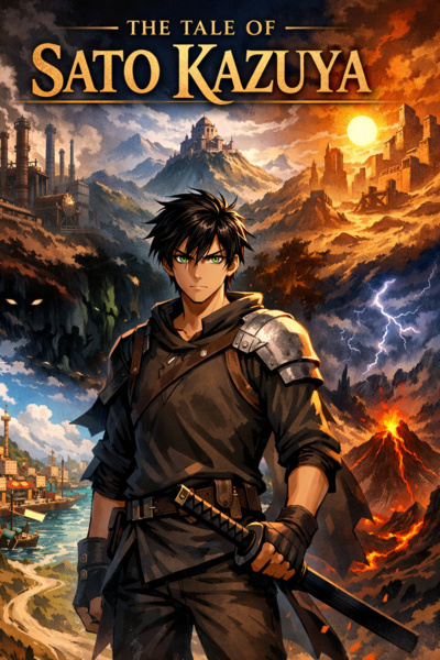 the tale of sato kazuya