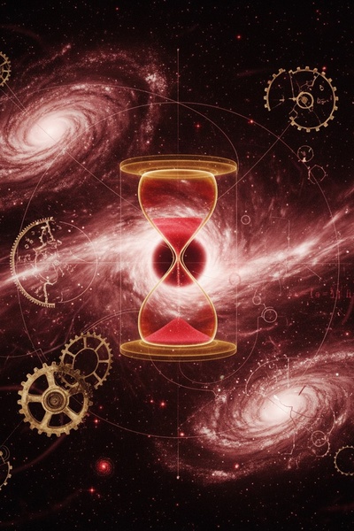 Luck, Fate and Destiny War for the Balance of Existence