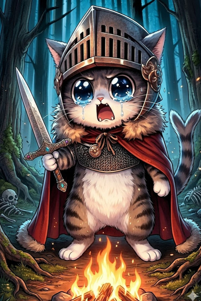 Transmeowgration?!