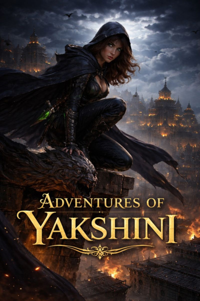 The Adventures of Yakshini