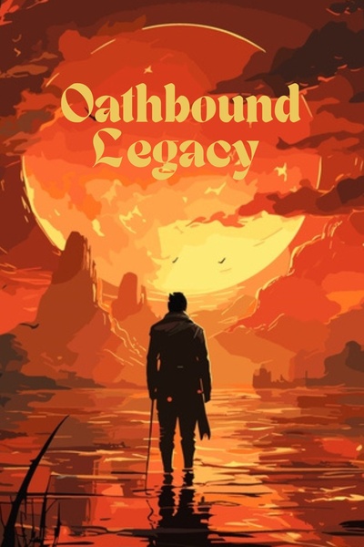 Oathbound Legacy [Dark Progression Fantasy]