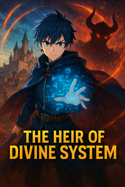 The Heir of the Divine System ( LITRPG/ ISEKAI)
