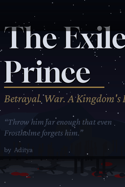 The prince who burned his own kingdom