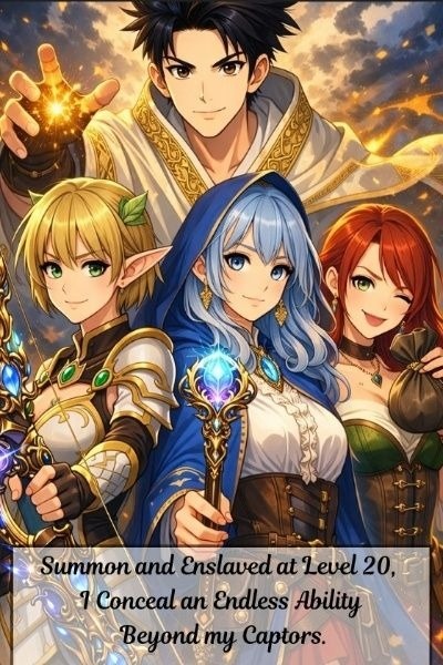 Summon and Enslaved at Level 20, I Conceal an Endless Ability Beyond my Captors.