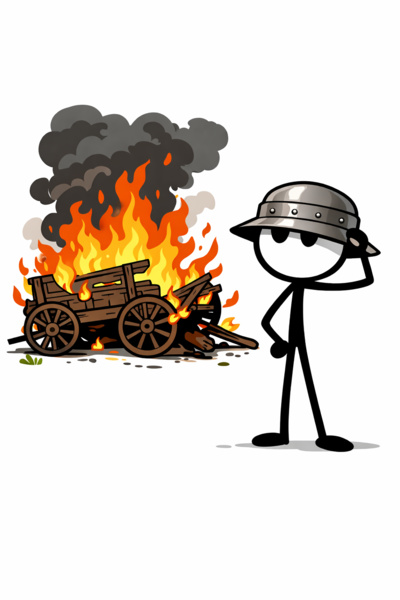 No Name, No Clothes, No Clue