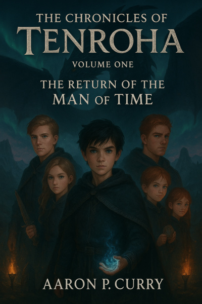 The Chronicles of Tenroha Volume One: Return of the Man of Time