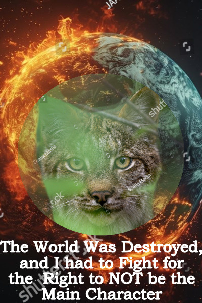 The World Was Destroyed, and I had to Fight for the Right to NOT be the Main Character