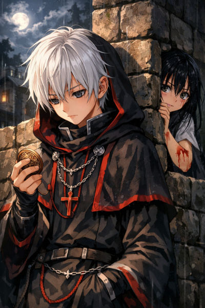 Sae & Kurumi