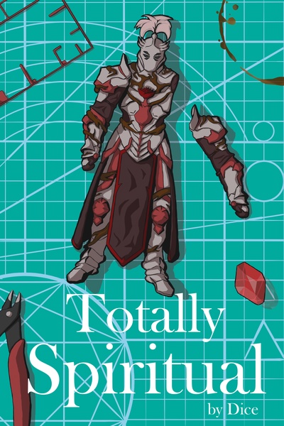 Totally Spiritual [Book 2 Stubbed]