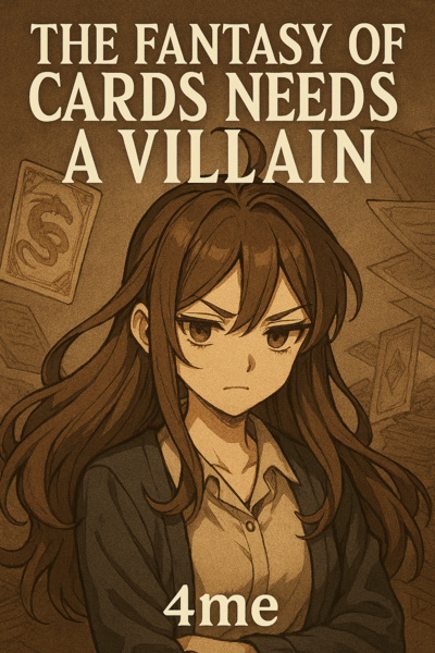 the fantasy of cards needs a Villain