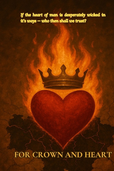 FOR CROWN AND HEART