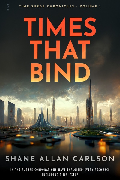 Times That Bind - Time Surge Chronicles Book 1