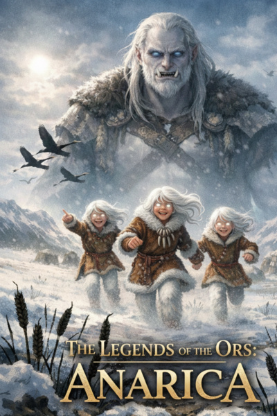 Legends of Urha: Anarica