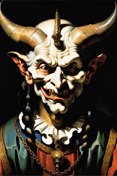 Where Phantoms Walk the Earth