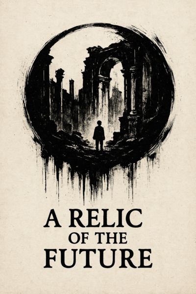 A Relic of the Future [Harry Potter]