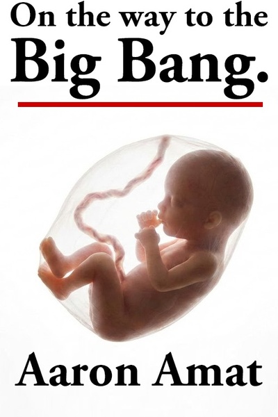 On the way to the Big Bang.