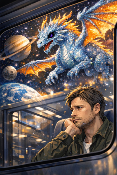 Astral Train
