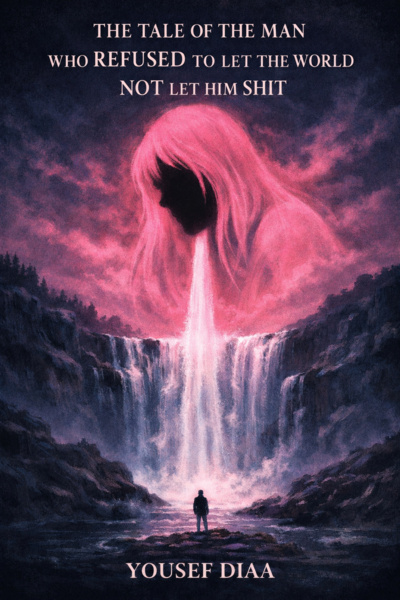 The Tale Of The Man Who Refused To Let The World Not Let Him Shit