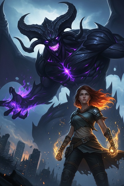 Calamity's Apprentice