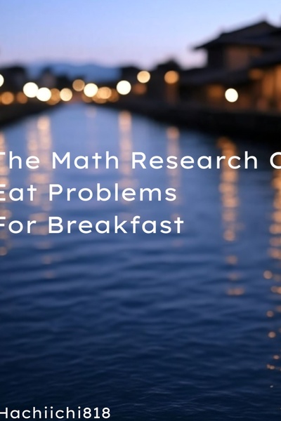 The Math Research Club Eats Problems For Breakfast