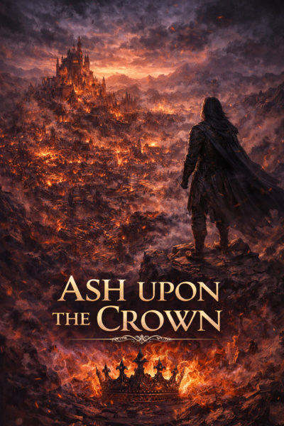 Ash Upon The Crown