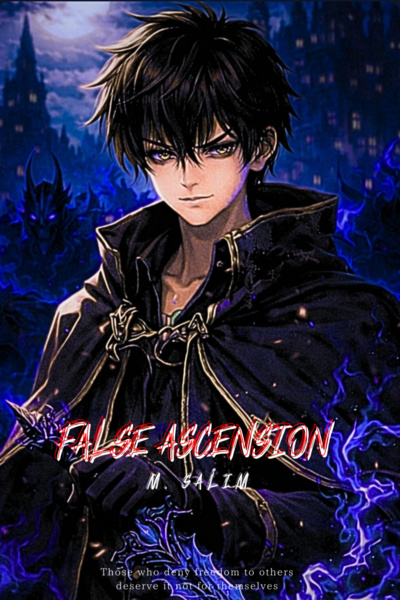 False Ascension [Anti Hero | Necro | Progression LitRPG]