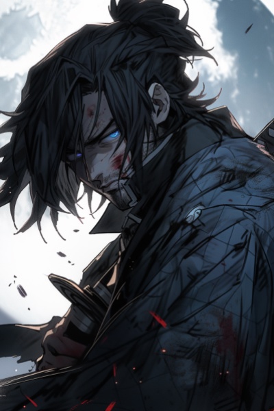 The Shadow Oath