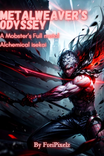 Metalweaver's Odyssey: A Mobster's Full Metal Alchemical Isekai (LitRPG)