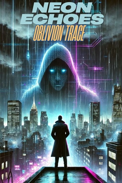 Neon Echoes: Oblivion Trace